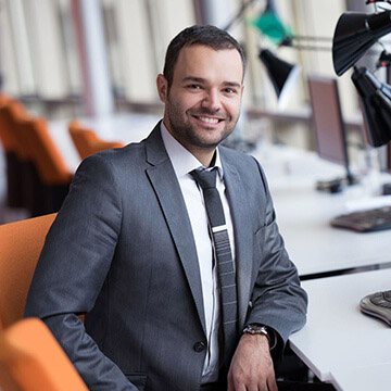 James Wilson, Trading Risk Advisor